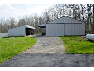 Property photo 84 - REAL ESTATE & PERSONAL PROPERTY AUCTION - 23.5+/- ACRES OFFERED IN 3 TRACTS OR COMBINATIONS IN EAST ALLEN COUNTY